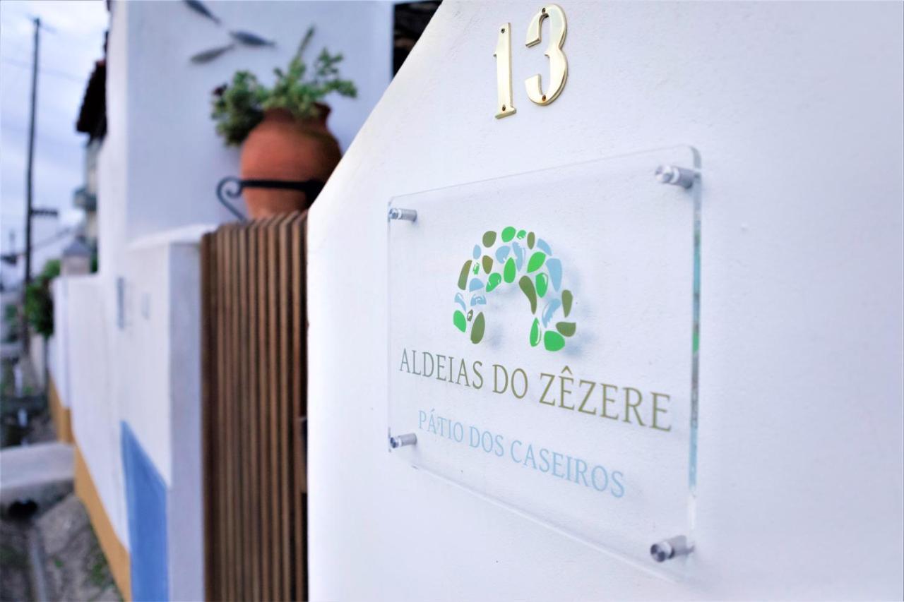 Aldeias do Zêzere-Pátio dos Caseiros Aldeia do Mato  Extérieur photo